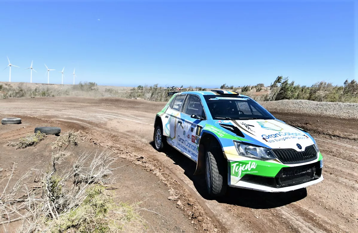 rallye-santa-lucia_campeonato-canarias-rallyes-tierra-I-noticias-de-gran-canaria
