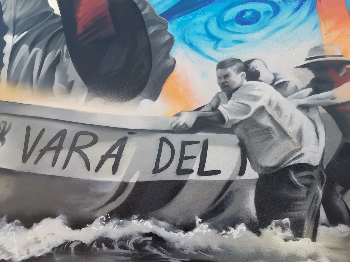 casa-cultura-arinaga-luce-mural-dedicado-a-vara-del-pescao