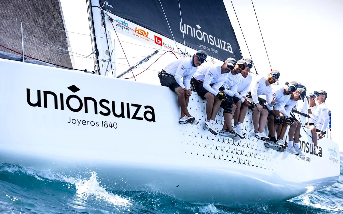 union-suiza-participa-copa-de-la-reina-vela