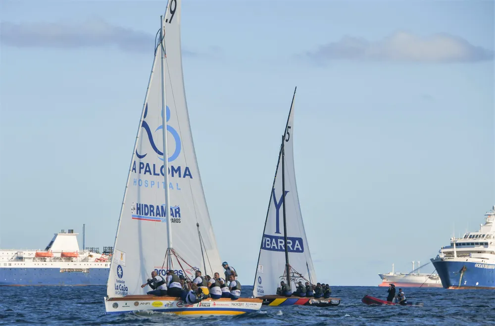 vela-latina-canaria-trofeo-federacion-I-noticias-gran-canaria