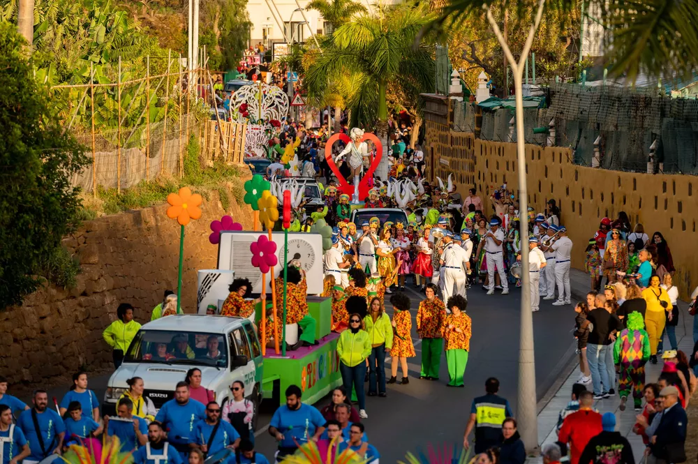 Cabalgata del Carnaval 3