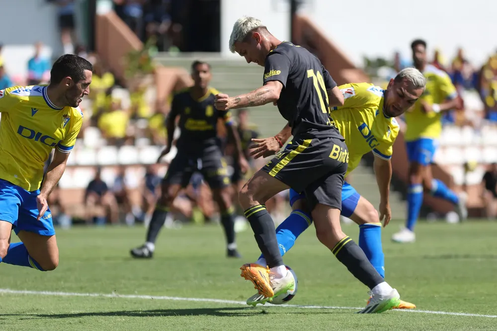 pretemporada-ud-las-palmas-cadiz-I-noticias-de-gran-canaria