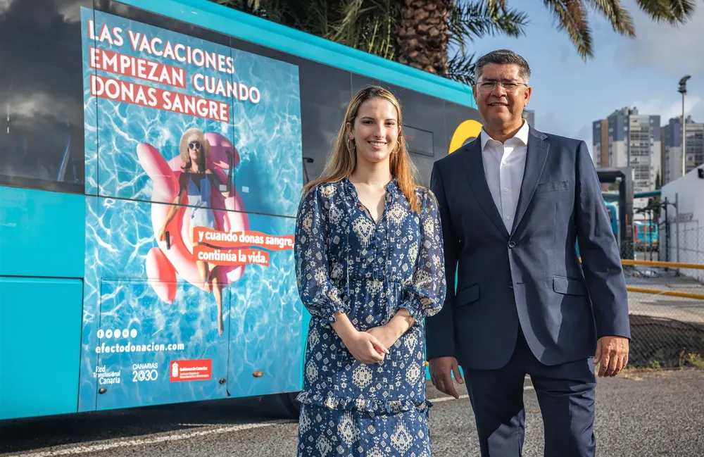 global-y-ICHH-promocionan-donacion-de-sangre-I-la-gaceta-noticias-gran-canaria