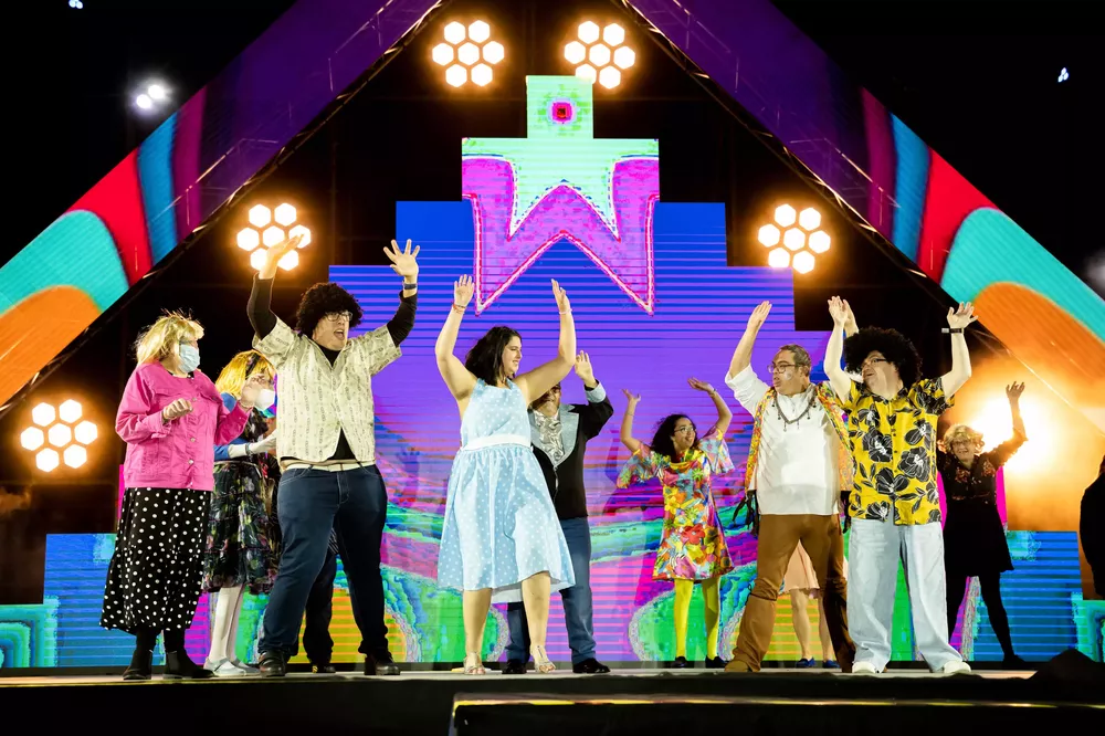 Gala de la diversidad funcional