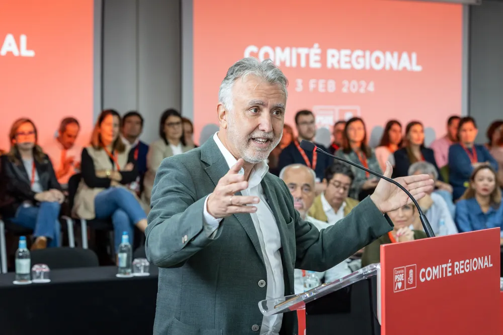 angel-victor-torres-comite-regional-psoe-canarias_la-gaceta-noticias-gran-canaria