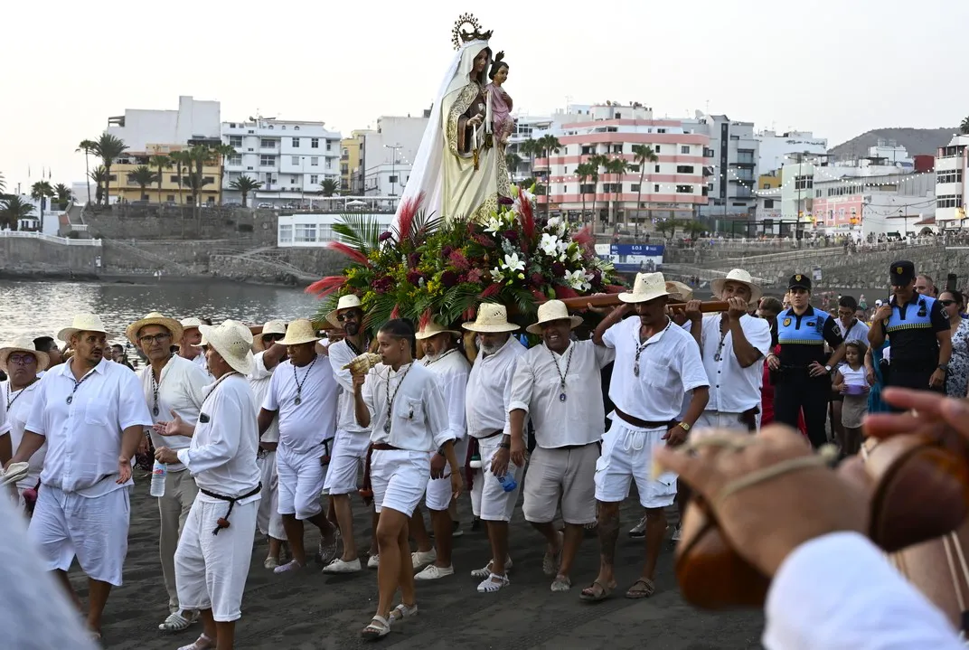 arguineguin-y-playa-de-mogan-celebran-con-fervor-el-dia-de-la-virgen-del-carmen arguineguin y playa de mogan celebran con fervor el dia de la virgen del carmen I noticias de gran canaria