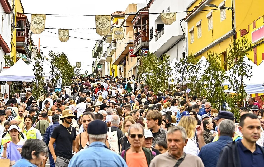 fiesta-del-queso-de-guia-reune-ocho-mil-personas-en-montaña-alta_noticias-de-gran-canaria
