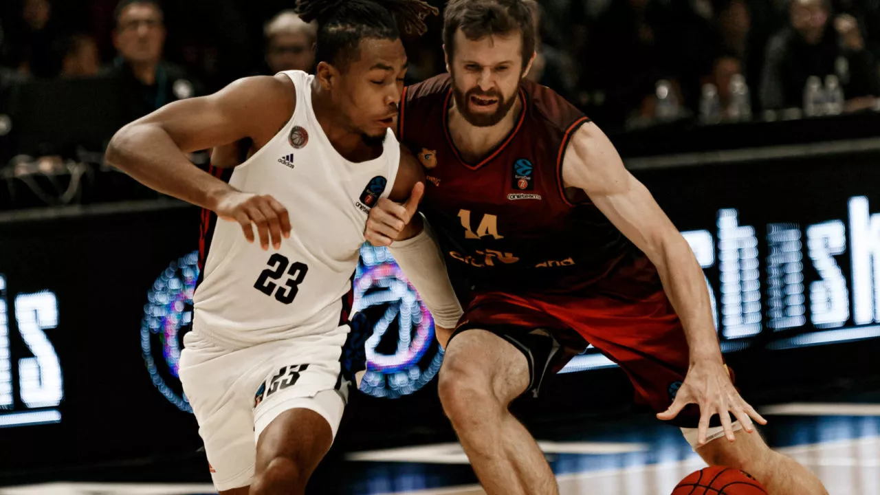 Paris Basketball – Gran Canaria_2