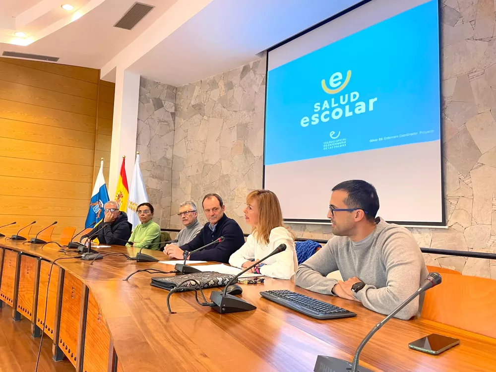 Enfermería Escolar Agüimes