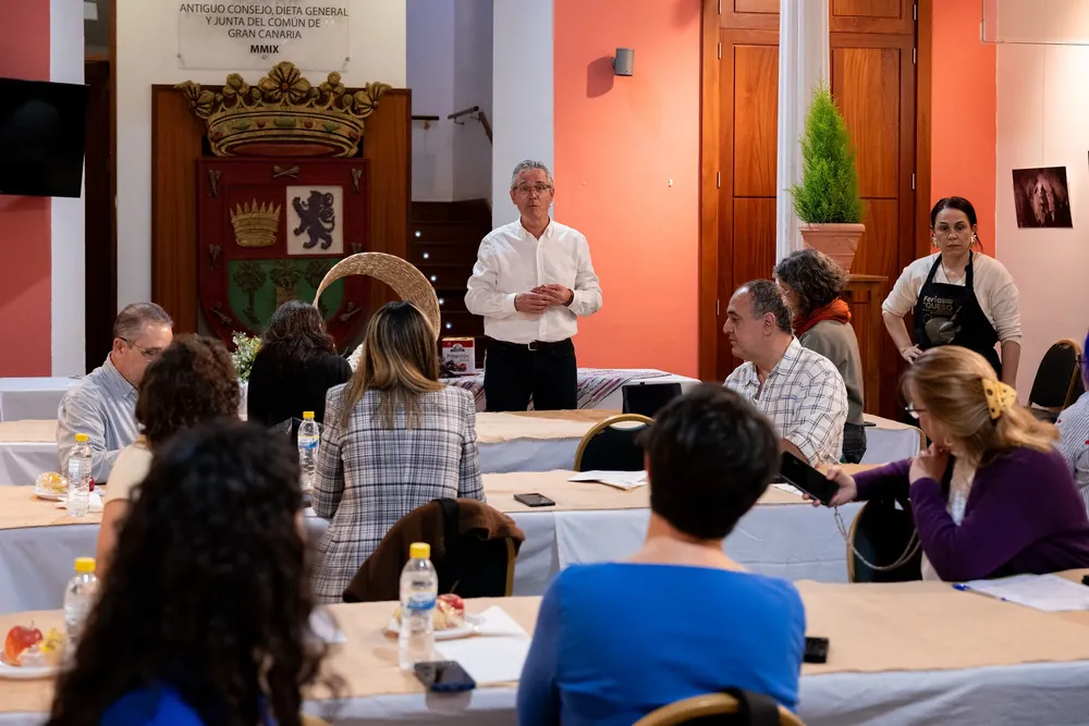 galdar-certifica-excelente-calidad-de-quesos-artesanos-de-gran-canaria