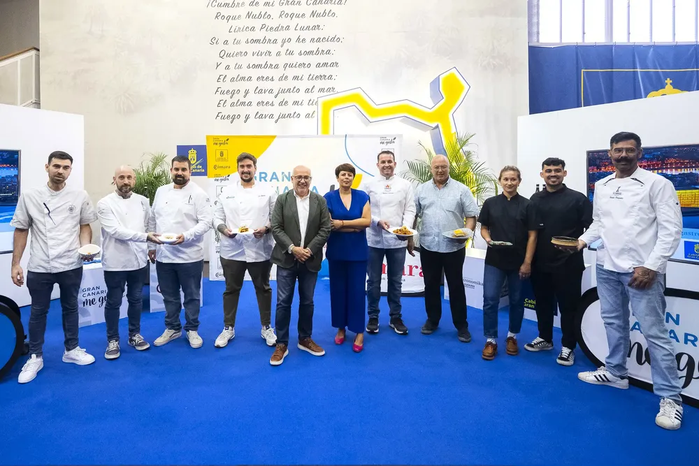 gran-canaria-se-estrena-en-san-sebastian-gastronomika gran canaria se estrena en san sebastian gastronomika I noticias de gran canaria