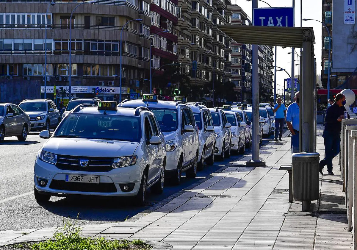 taxis-gran-canaria-contaran-con-camara-de-videovigilancia