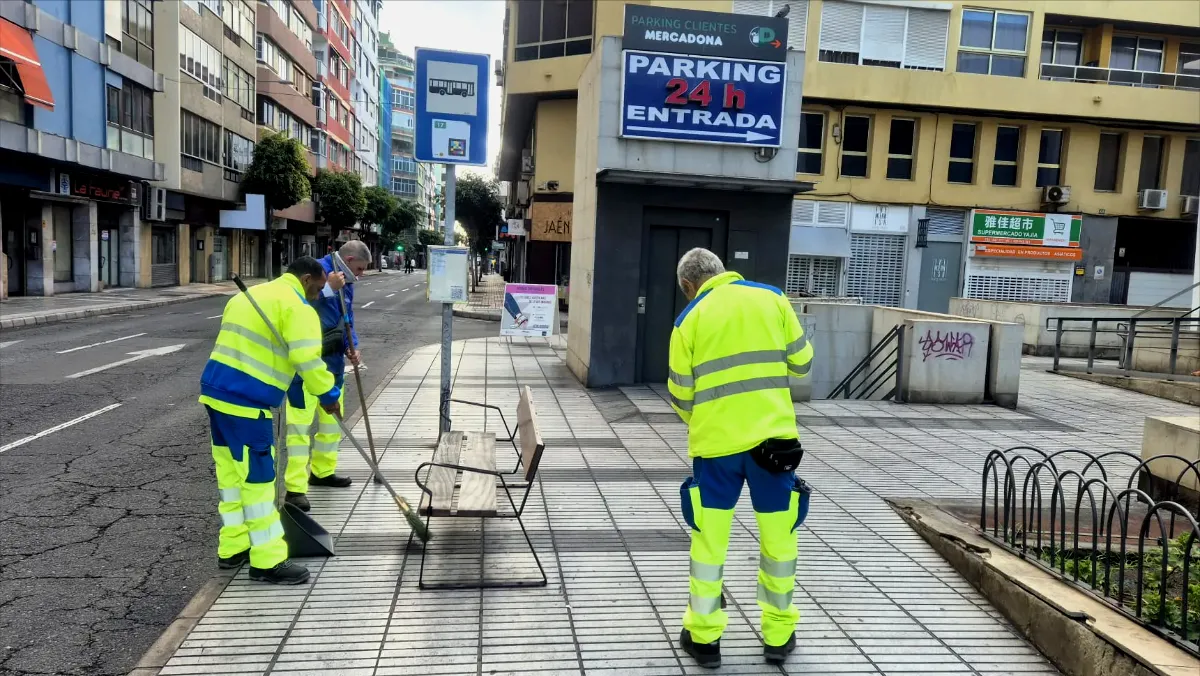 jimena-delgado-denuncia-perdida-de-300-trabajadores-de-limpieza-en-las-palmas-desde-llegada-del-psoe-al-ayuntamiento Jimena Delgado (PP) denuncia la pérdida de más de 300 trabajadores de Limpieza desde la llegada del PSOE a la alcaldía capitalina