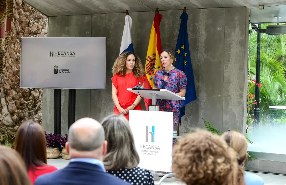 hecansa-firma-convenio-con-cinco-empresas-hoteleras-para-completar-formacion-alumnos