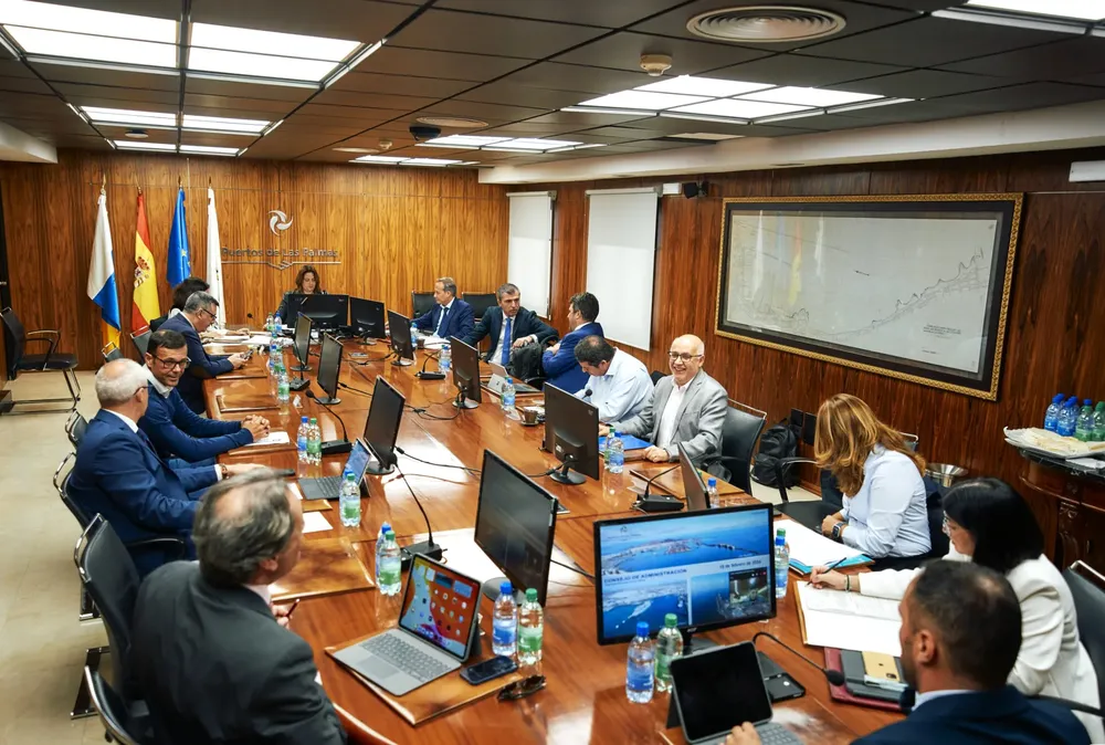 consejo-administracion-puertos-de-las-palmas