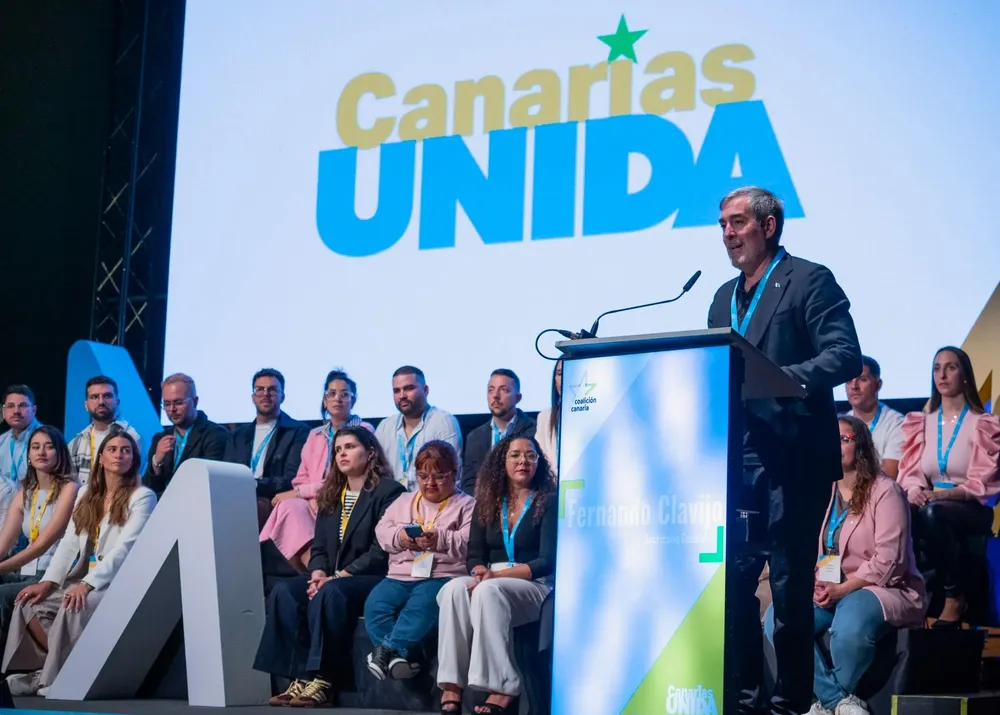 fernado-clavijo-congreso-nacional-coalicion-canaria-en-gran-canaria