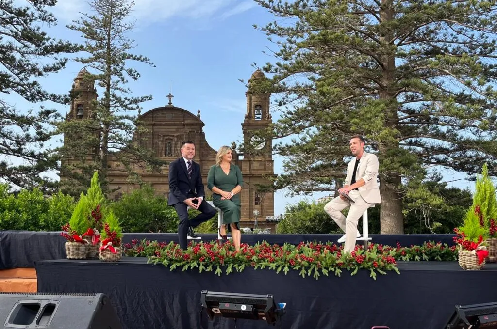 television-canaria-campanadas-fin-de-año-galdar