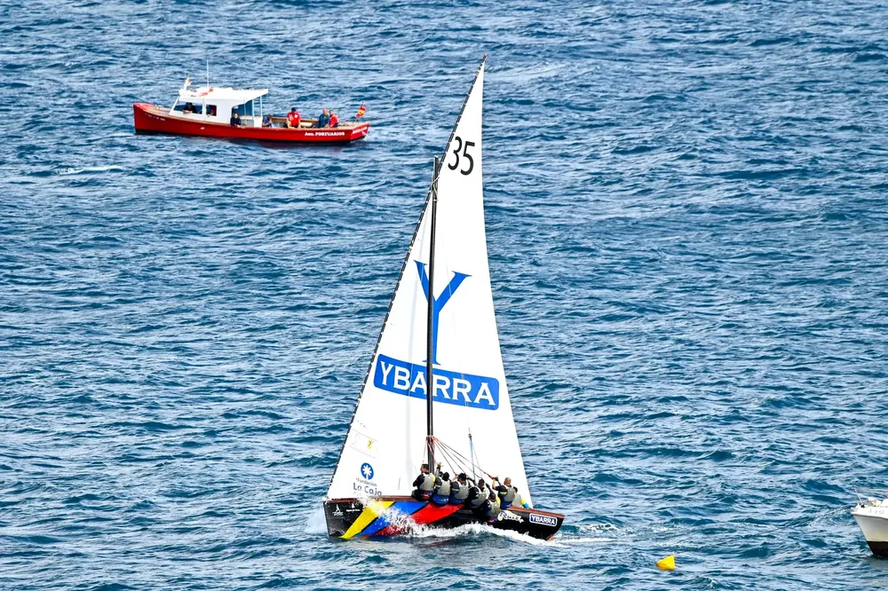 villa-de-aguimes_vela-latina-canaria_la-gaceta-de-gran-canaria