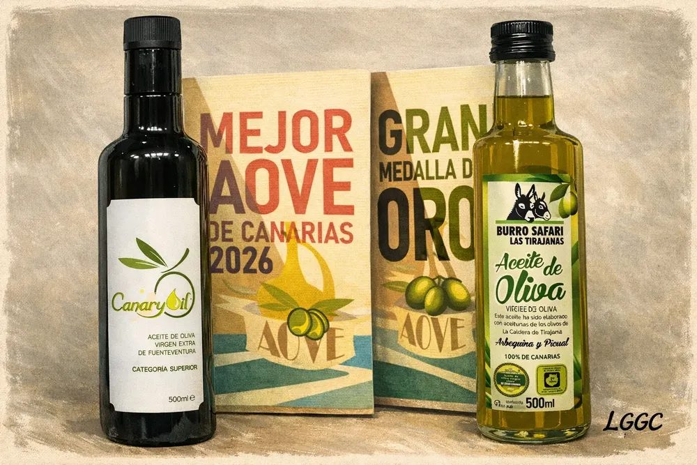 Canary-Oil-mejor-AOVE-de-Canarias-concurso-Agrocanarias