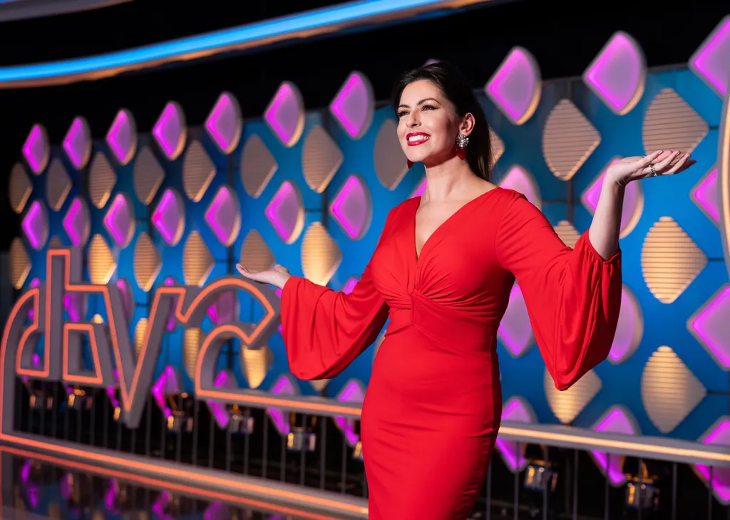 gente-maravillosa-estrena-temporada-con-cristina-valido eloisa gonzalez, presentadora del programa gente maravillosa