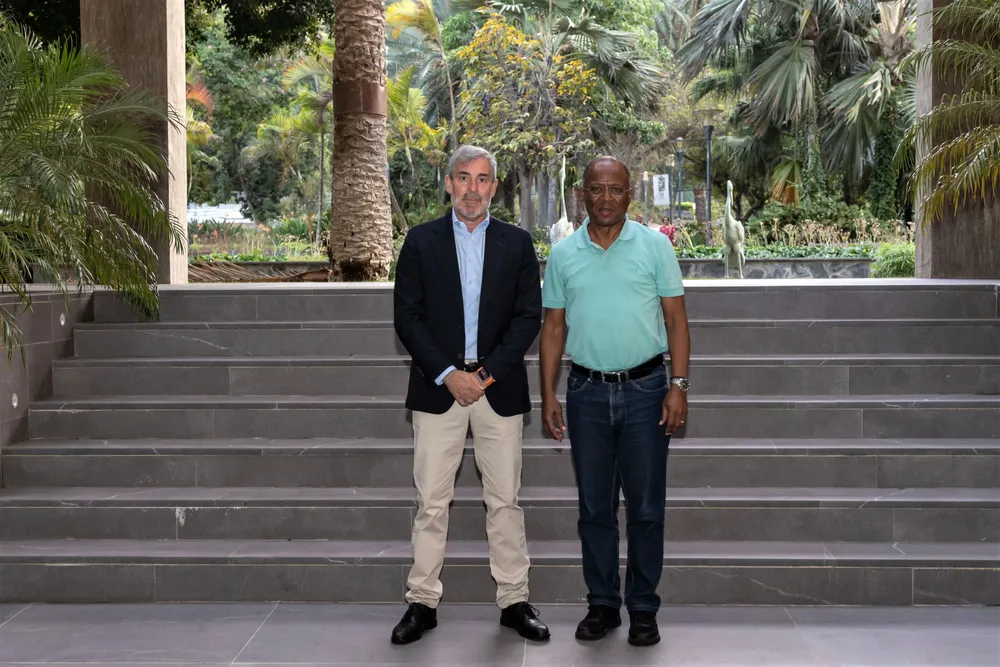 fernando-clavijo-y-ulisses-correia-cumbre-canarias-cabo-verde-I-la-gaceta-de-gran-canaria