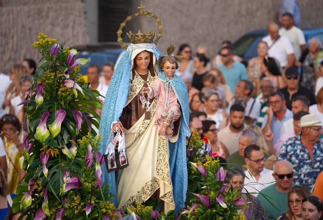 procesion-virgen-del-carmen-playa-de-mogan