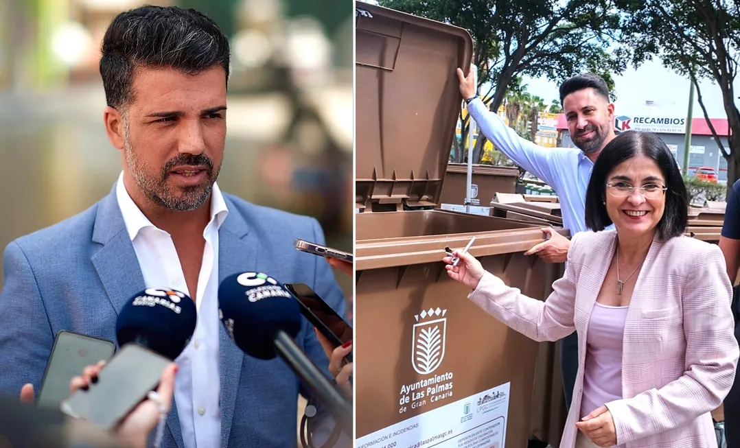 coalicion-canaria-denuncia-lenta-implantacion-contenedor-marron-en-las-palmas-de-gran-canaria