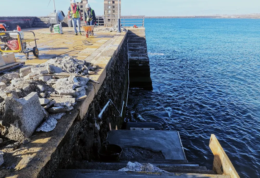 aguimes-rehabilita-muelle-de-arinaga