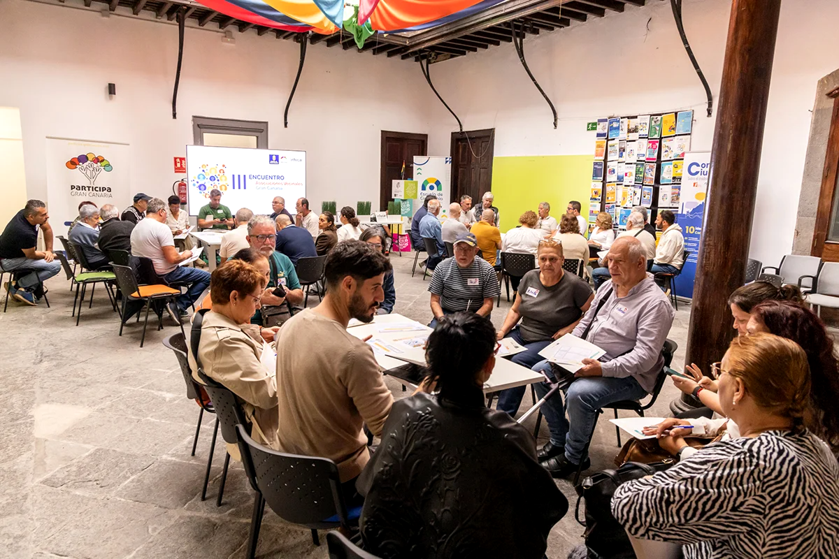 Gran-Canaria-reune-a-su-tejido-vecinal