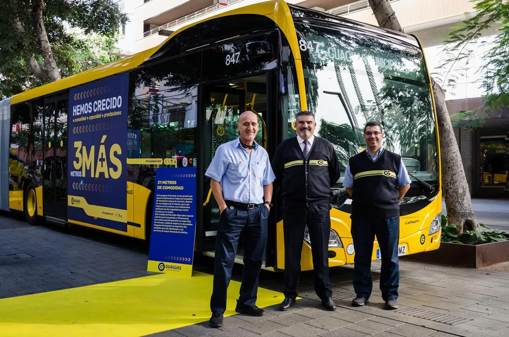 guaguas-municipales-refuerza-su-flota-con-los-vehiculos-de-una-articulacion-mas-largos-de-europa_la-gaceta-noticias-gran-canaria