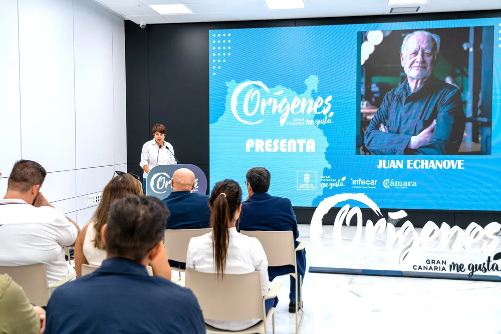 juan-echanove-presentador-congreso-origenes-gran-canaria