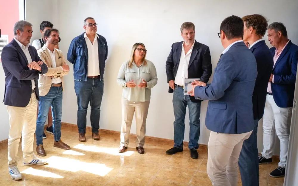 gobierno-de-canarias-recupera-50-viviendas-para-alquiler-protegido-en-ingenio-gran-canaria cincuenta familias de ingenio recibiran en septiembre una vivienda en alquiler asequible I noticias de gran canaria