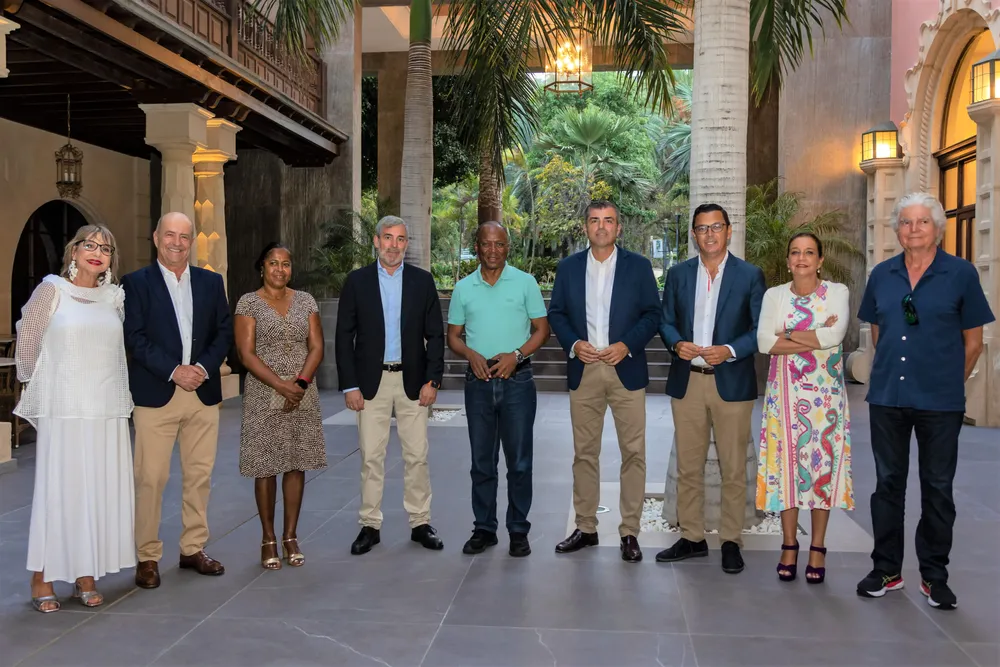 fernando-clavijo-cumbre-canarias-cabo-verde-I-la-gaceta-noticias-gran-canaria