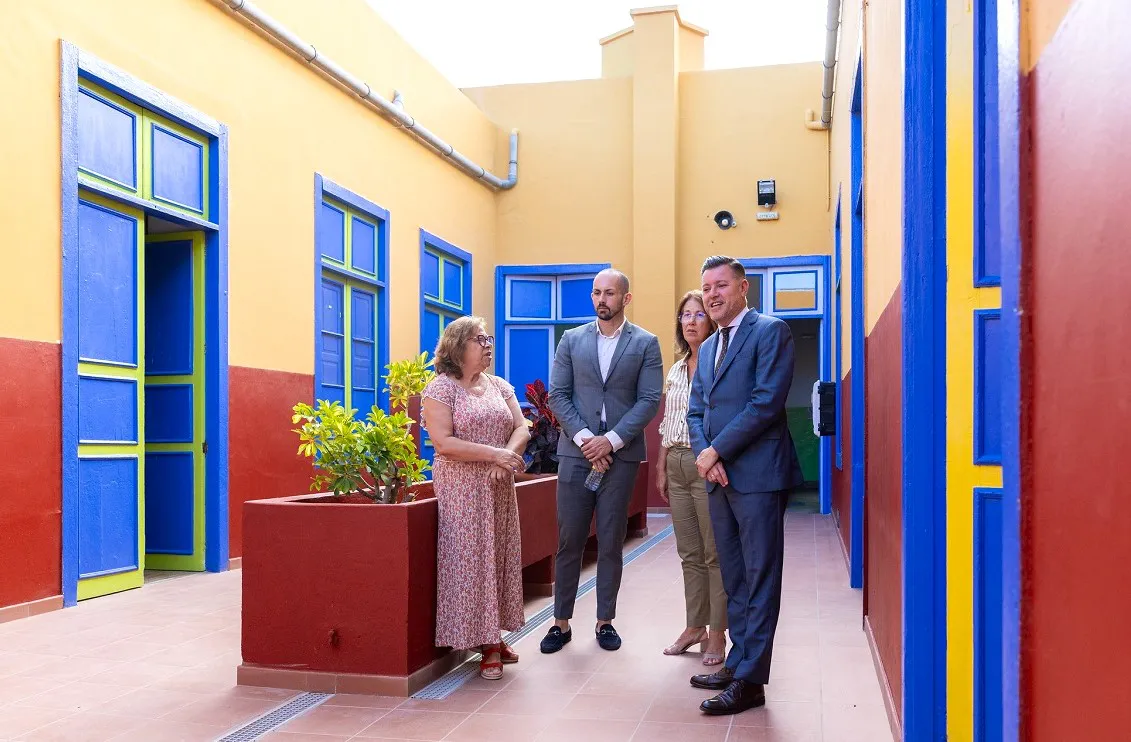 Galdar-mejora-sus-centros-escolares-con-190.000-euros