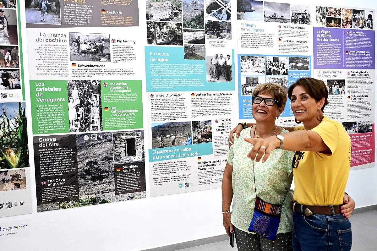 onalia-bueno-inaugura-centro-interpretacion-veneguera
