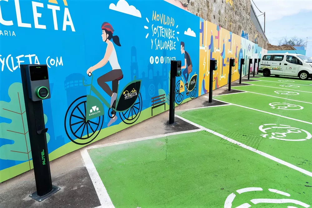 el-rincon-puntos-recarga-vehiculos-electricos-I-la-gaceta-de-gran-canaria
