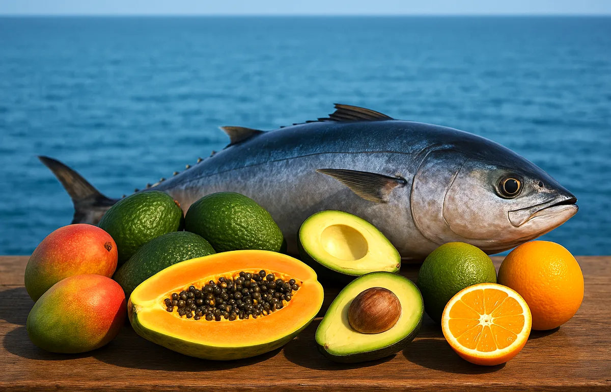 mogan-lanza-marca-sabor-de-mogan Sabor de Mogán es la marca de garantía para certificar la alta calidad del producto local del municipio de Mogán, en Gran Canaria