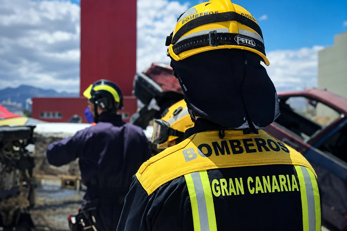 Gran Canaria, en alerta máxima por altas temperaturas y riesgo de incendios forestales