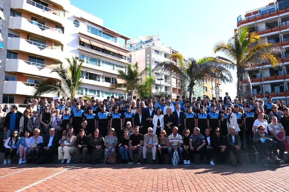 policia-local-de-las-palmas-de-gran-canaria-incorpora-a-nuevos-agentes