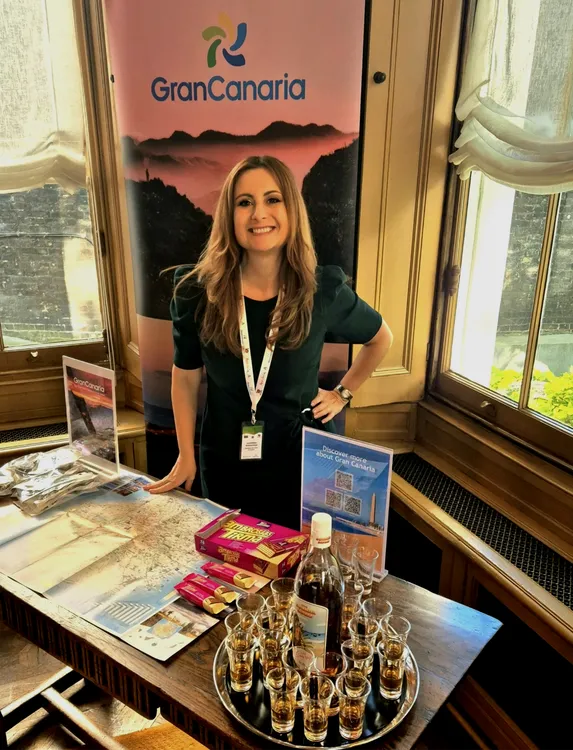 Gran-Canaria-lleva-a Londres-su-estrategia-climatica-turistica