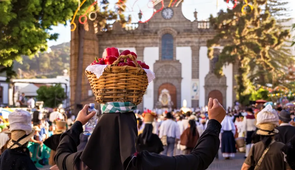 teror-romeria-ofrenda-del-pino-I-la-gaceta-noticias-gran-canaria