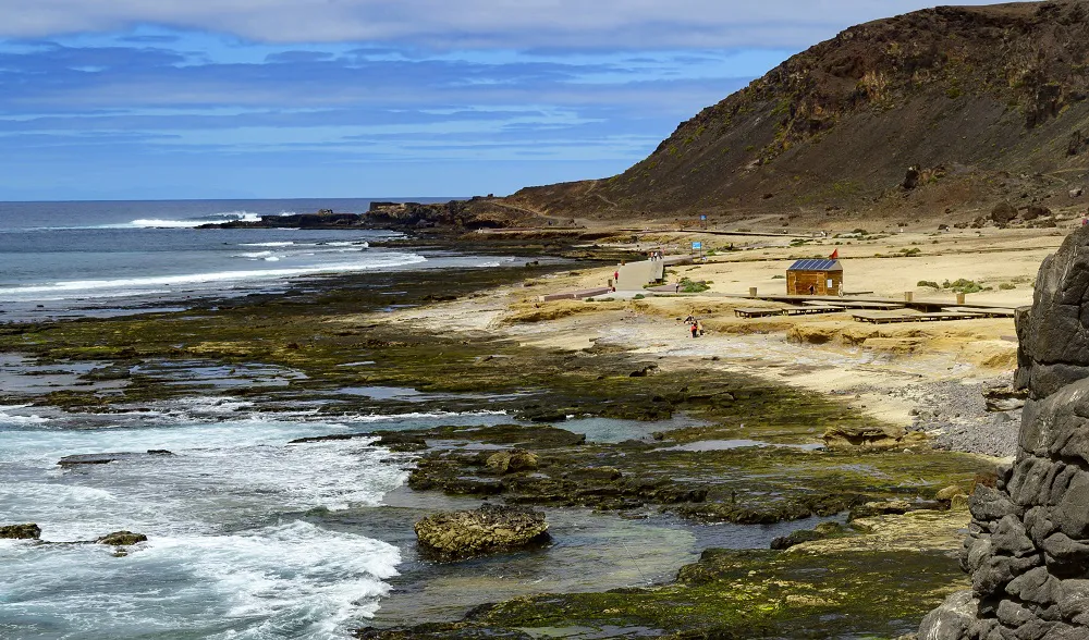 jimena-delgado-denuncia-playa-el-confital-ocho-años-cerrada-por-contaminacion-de-aguas Jimena Delgado (PP) denuncia que se cumplen ocho años con El Confital cerrado por contaminacion de sus aguas I noticias de gran canaria