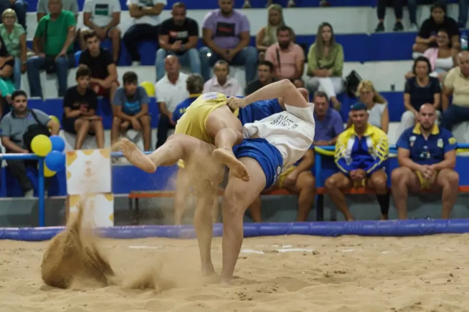torneo dielca-final-lucha corrida-maninidra-santa-rita-mirame-tv-I-noticias-de-gran-canaria