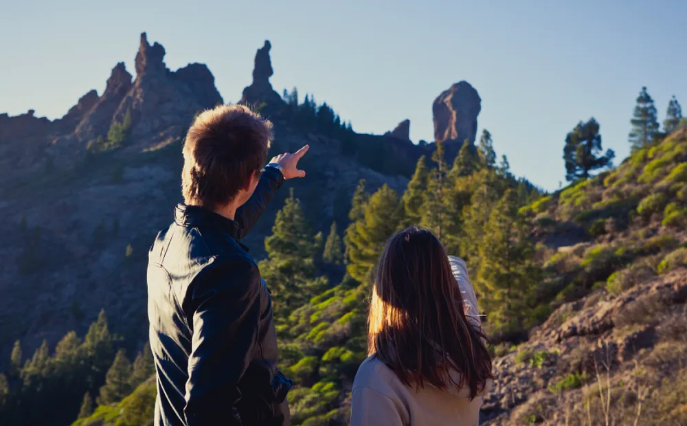 visitar-el-roque-nublo-requiere-reserva-previa-a-partir-de-febrero roque nublo requiere de reserva previa para ser visitado I noticias de gran canaria