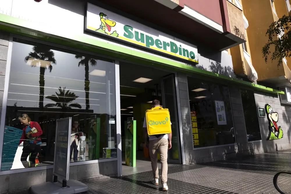 hiperdino-se-alia-con-glovo_la-gaceta-noticias-gran-canaria
