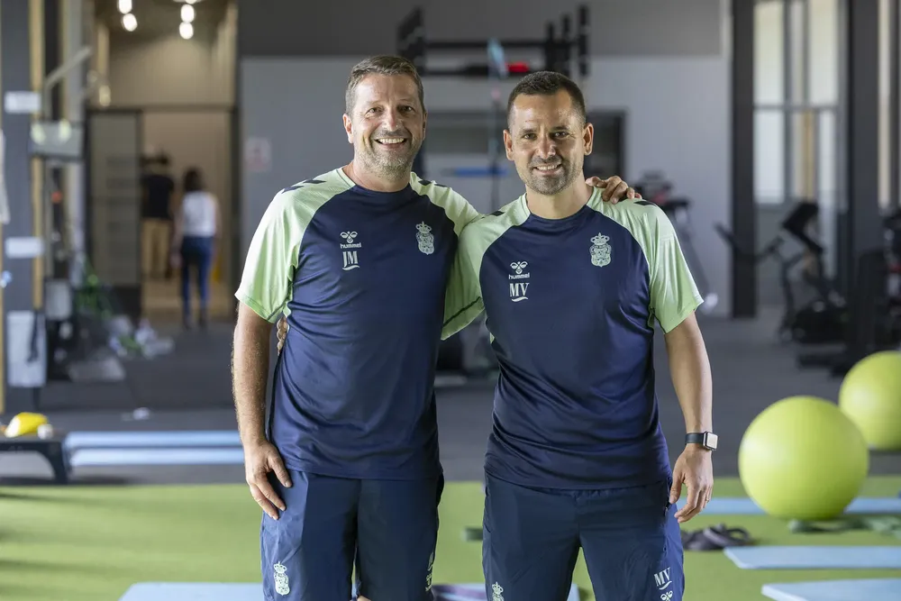 las-palmas-refuerza-su-estructura-deportiva-con-la-incorporacion-de-jorge-munoz-y-marc-vinyals