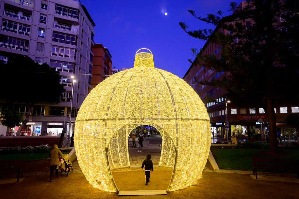 coalicion-canaria-denuncia-el-gasto-de-carolina-darias-en-luces-de-navidad-para-las-palmas-de-gran-canaria