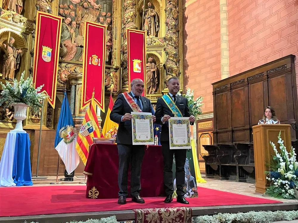 teodoro-sosa-hermanamiento-galdar-calatayud-I-la-gaceta-noticias-gran-canaria