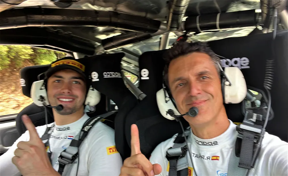 rogelio-peñate-y-diego-dominguez-rally-acropolis-I-la-gaceta-I-noticias-gran-canaria
