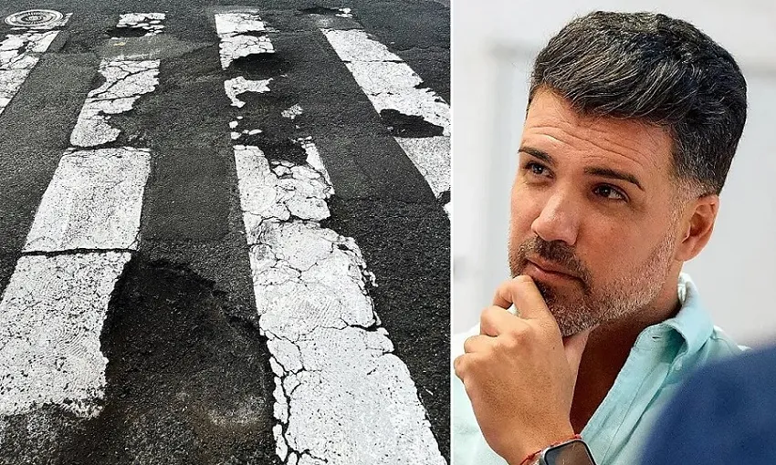 david-suarez-cc-critica-la-nefasta-gestion-de-carolina-darias-en-el-asfaltado-de-calles-en-las-palmas-de-gran-canaria